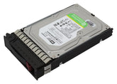 Hewlett Packard Enterprise HD 160G 7.2K SATA 3.5 inch